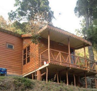 Hotel Kasauli Jungle Camp, Kasauli 4